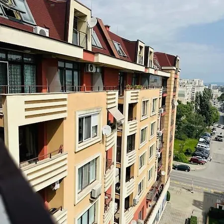 Apartman Studio Close To Airport