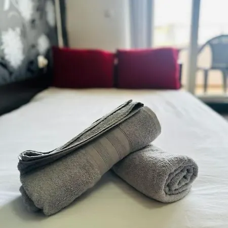 Apartmán Studio Close To Airport *