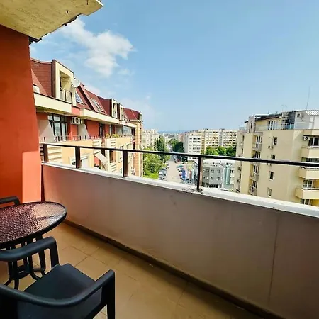 Apartmán Studio Close To Airport
